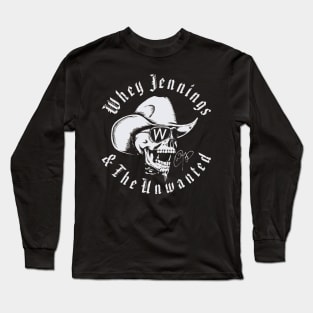 whey J Long Sleeve T-Shirt